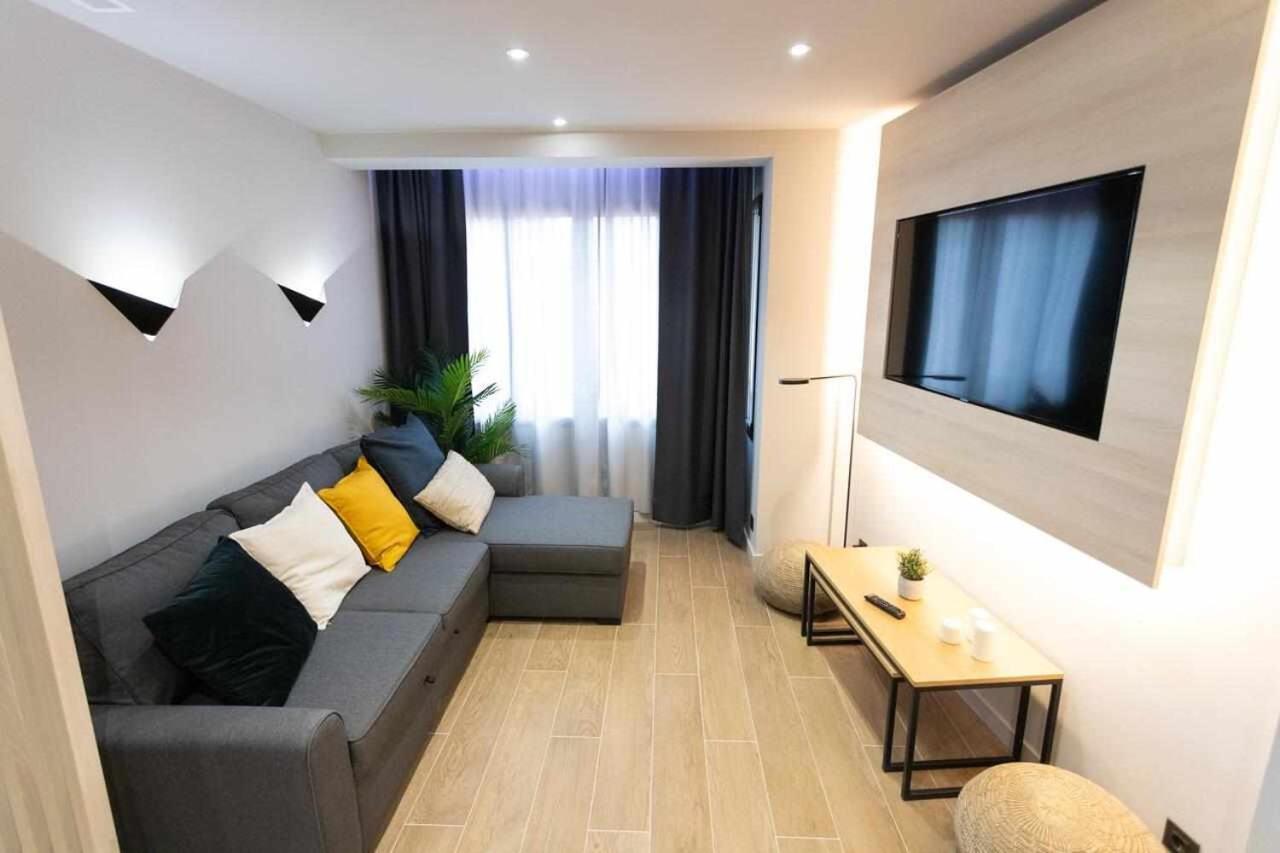 Appartement Milano, Living En Real *