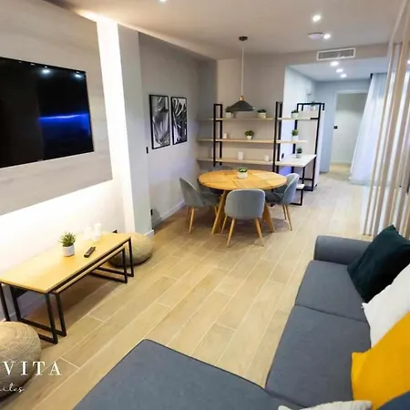 Apartamento Milano Living Suites en Vila real Exterior foto
