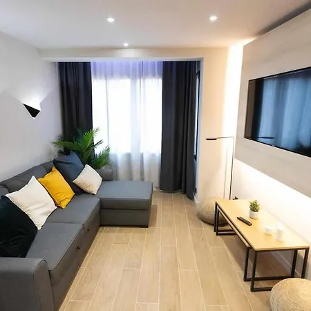 Apartamento Milano Living Suites en Vila real Exterior foto