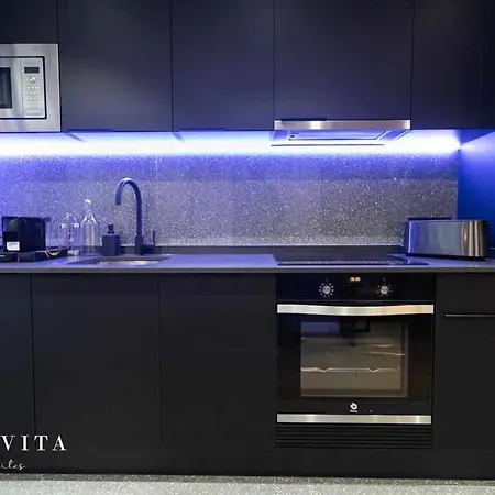 Apartamento Milano Living Suites en Vila real Exterior foto