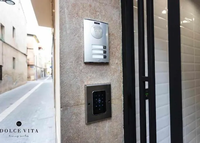 Apartamento Milano Living Suites en Vila real