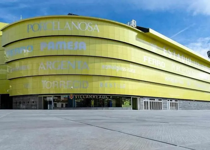 Apartamento Milano Living Suites en Vila real
