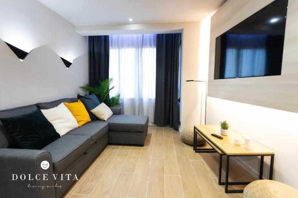 Apartamento Milano Living En Real Vila-real